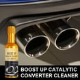 thumbnail image 4 of YoGold Catalytic Converter Cleaner kit，Catalytic Converter Cleaner, Catalytic Converter Cleaner，Fuel System Treatment Oil for Gas and Diesel Car 120ml 3pcs, 4 of 5
