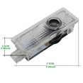 thumbnail image 4 of 2x LED BMW Logo Door Projector Lights, 4 of 5