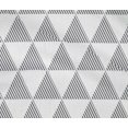 thumbnail image 5 of oneOone Coton Flex Tissu Triangle Géométrique Imprimé par la Cour 40 Pouces de Large, 5 of 5