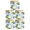 thumbnail image 2 of Wweixi Whimsical Blooms Low Maintenance Artificial Flower Collection Realistic 23new style LH006 5Set, 2 of 6