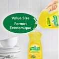 thumbnail image 4 of Palmolive Essential Clean Liquid Dish Soap, 4X Grease & Stain Fighting, Lemon Citrus Scent, 473 mL, 4 of 9