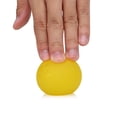 thumbnail image 2 of Spptty Silicone Massage Therapy Grip Ball for Hand Finger Strength Exercise Stress Relief, Finger Exercise Balls, Hand Stress Ball, 2 of 8