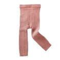 thumbnail image 3 of Kids Sock Comfortable Tights for Children Vertical Lightweight and Durable Baby Pants for Spring and Autumn Use, 3 of 4