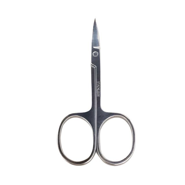 5 Pcs Ciseaux pour Poils du Nez Ciseaux pour Poils du Visage en Acier Inoxydable
