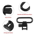 thumbnail image 3 of Sling Swivel Quick Deatch Strap Buckle Ring Steel Swivel Mount, 3 of 7