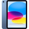 thumbnail image 1 of Refurbished Apple iPad 10th Gen - WiFi Only - 64GB - Blue iPad (2022) 10.9 Inch - Excellent Condition, 1 of 7