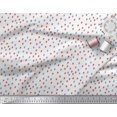 thumbnail image 2 of Soimoi Poly Georgette Fabric Artistic Leaves Print Fabric by Yard 42 Inch Wide, 2 of 5