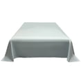 thumbnail image 3 of Sentmoon Silk Sheets Queen Bed Sheets Crisp Comfortable Solid Color Ease Friendly Washable Sheets Luxurious Silk Bedding, 3 of 7