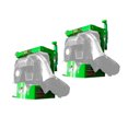 thumbnail image 1 of Green Touch Industries Xtreme Pro Series Backpack Blower Rack V3.3 (2 Pack), 1 of 10