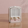 thumbnail image 1 of SuoKom Portable Misting Fan Handheld Personal Mist Fan, Battery Operated Rechargeable Mini Fan 1500 Mah with Water Spray, 1 of 5