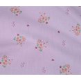 thumbnail image 4 of oneOone Coton Flex Tissu Feuilles & Fleurs Imprimé Floral BTY 40 Pouces de Large, 4 of 4
