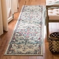 thumbnail image 1 of SAFAVIEH Madison Dalia Vintage Traditional Area Rug, 1 of 8