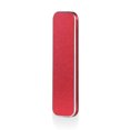 thumbnail image 1 of ruzhgo Support de Téléphone Portable Mini Support de Téléphone Intelligent Chat en Direct Support de Montage en Alliage d'Aluminium Téléphone Portable Noir Rouge, 1 of 6