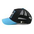 thumbnail image 3 of Waldeal Boys' Dinosaur Trucker Hat, Adjustable Mesh Snapback Baseball Cap for Toddler, 3 of 6