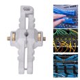 thumbnail image 1 of Armored Fiber Optic Cable Stripper, Sturdy Blade Fiber Cable Stripping Tool Ergonomic Handle  for 2 To 288 Core Cables, 1 of 8