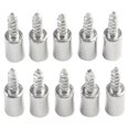 thumbnail image 2 of Vis de Support de Stratifié pour Armoire, 10 Pcs, avec Fonction d'Auto-taraudage, 2 of 9