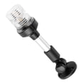 thumbnail image 4 of Lampe de Navigation Nautique 2 Miles, 12-24V Acier Inoxydable 316 Support Ancre de Navigation pour Bateau, 4 of 7