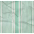 thumbnail image 3 of oneOone Coton Biologique Popeline Tissu Sergé Multicolore Imprimé à Rayures par la Cour 42 Pouces de Large, 3 of 3