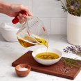 thumbnail image 2 of OXO Softworks 2 Cup Angled Measure Cup, 2 of 5