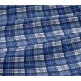 thumbnail image 4 of oneOone Viscose Jersey Fabric Madras Check Print Sewing Fabric BTY 60 Inch Wide, 4 of 4