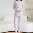 thumbnail image 1 of DecSea Maternity Nursing Robe Set Women Postpartum Pajamas Breastfeeding Hospital Labor Delivery Pregnancy Pjs, 1 of 3