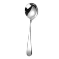 thumbnail image 1 of Soup Spoons Stainless Steel 6.2 Inch Length Stainless Steel Spoons Portable Handle Soup Spoons, 1 of 3