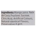 thumbnail image 4 of MOGUMOGU Mango Drink with Nata De Coco, 4 of 5
