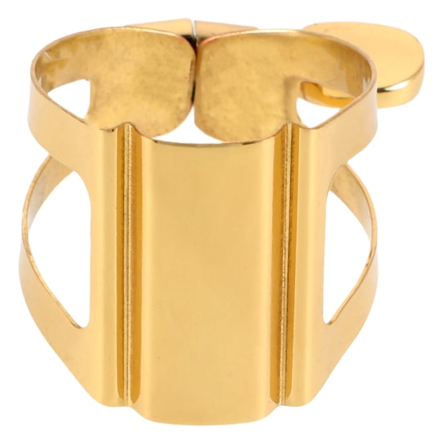 Shisuyan Saxophone Alto Saxophone Ligature Attache Accessoire Saxophone