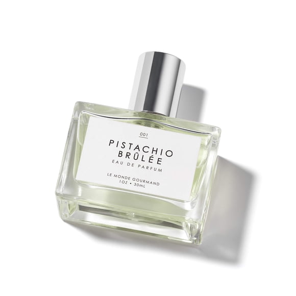 Le Monde Gourmand Pistachio Brl?e Eau de Parfum - 1 fl oz (30 ml) - Nutty Vanilla Fragrance Notes