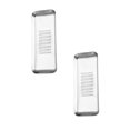 thumbnail image 1 of Oleegame 2PC Multi Function Potato Carrot Slicer Manual Vegetable Cutter Grater Kitchen Tool, 1 of 7