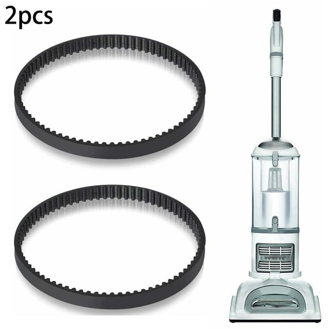 2Pcs Vacuum Belt For Shark Navigator Lift-Away Pro NV352 NV355 NV356 NV357
