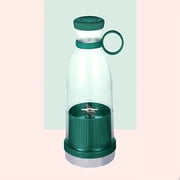 Dvkptbk Portable Blenders , Blend-er for Shakes And, Fruit Juicer USB Rechargeable with 6 Blades, Handheld Blenders for Sports Travel and Outdoors