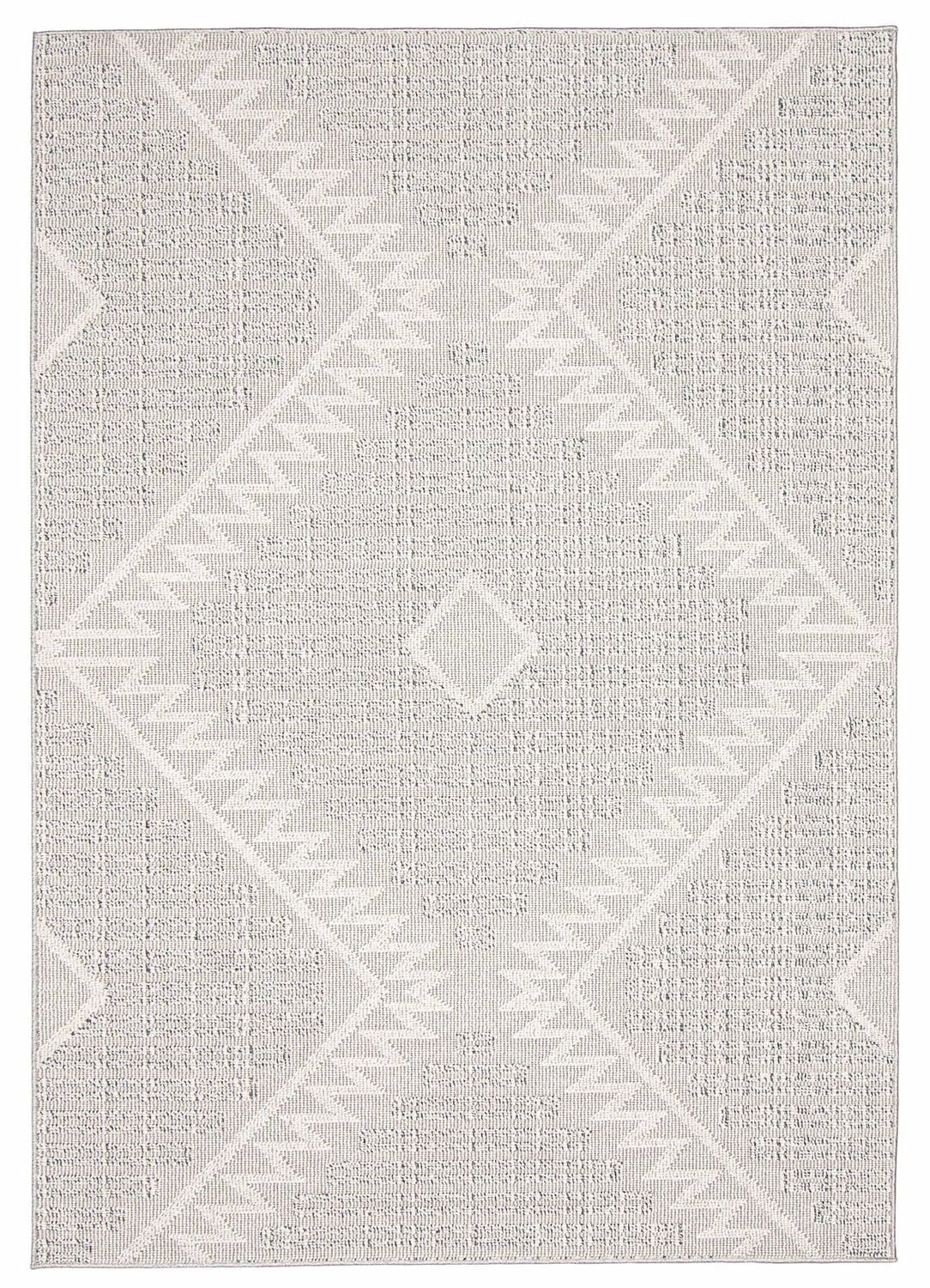 ECARPET Jute Style Area Rug for Bedroom, Living Room, Dining Room Carmen Collection
