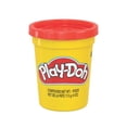 thumbnail image 1 of Play-Doh 4-Ounce Single Can of Red Modeling Compound, 1 of 2