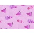 thumbnail image 1 of Ahgly Tapis Rectangulaire Lavable en Machine Intérieur Transitionnel Violet Violet, 2 Pieds x 5 Pieds, 1 of 7