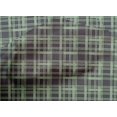 thumbnail image 4 of oneOone Cotton Poplin Fabric Check Kasuri Printed Craft Fabric BTY 56 Inch Wide, 4 of 4