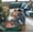 GN, variant on Suncoda Storage Trunks, Organization and Storage Christmas Wreath Storage Bag - Garland Holiday Container with Clear Window - Tear Proof Fabric