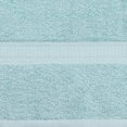 thumbnail image 2 of Mainstays Basics 4pk Towel Set, 2 Bath Towels, 2 Hand Towels, Soft & Durable, 100% Cotton, Teal, 2 of 6