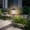 Black-A, variant on Hot Buy! Solar Outdoor Motion Sensor Lights, Solar Powered 3 Modes LED Security Wall Lights for Fence, Yard, Garden, and Front Door Lighting