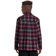 thumbnail image 4 of George Boys' Plaid Flannel Shirt, 4 of 6