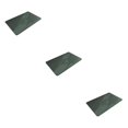 thumbnail image 4 of maskred Quick-dryNon-slid Bath Rug Soft Texture Anti-skid Bottom No Surface No Shedding Bath Rug-Rubber GFT1101 30*40cm 3Set, 4 of 6