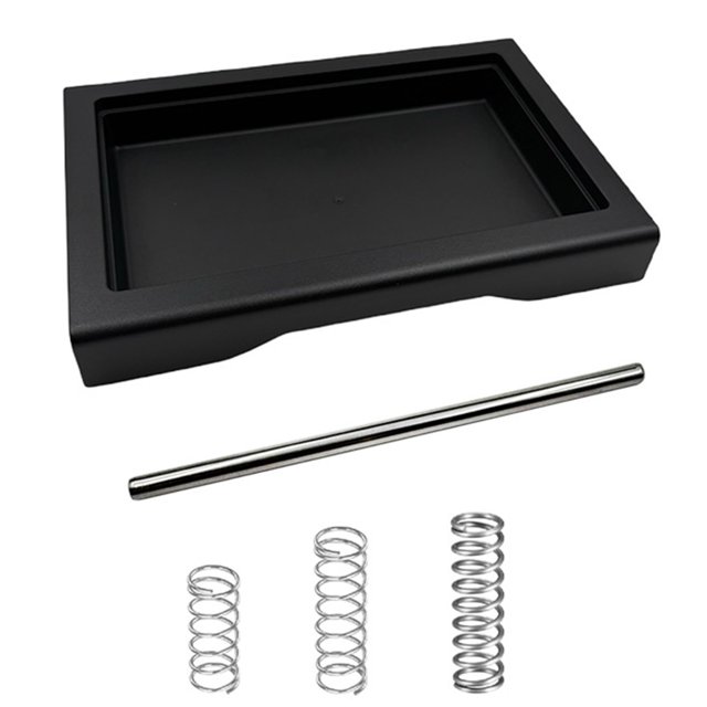 Low Drip Tray Spring Kit & Long Stainless for Steel Tube for Gaggia Classic Pro