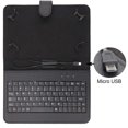 thumbnail image 4 of Tablet Protective Cover with Removable Keyboard, Universal 9in-10.5in Tablet Case, for Tablet PC, 4 of 8