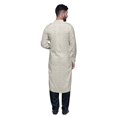 thumbnail image 5 of Atasi Mens Rayon Pathani Kurta Solid Salwar Set Printed Punjabi Kurta For Men, 5 of 5