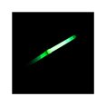 thumbnail image 2 of Decodeary Bâton Lumineux en Plastique Portable Coloré Extérieur Camping Randonnée Urgence Fête Scène Performance Bâtons Lumineux avec Cintre Vert 1 Ensemble, 2 of 6
