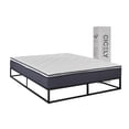thumbnail image 1 of Cicely 11'' Queen Gel Foam Mattress with Pocket Coil, 1 of 8