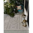 thumbnail image 1 of ECARPET Nyra Transitional Area Rug for Living Room, Bedroom, Dining Room, Entrance, Hallway and More., 1 of 9