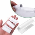 thumbnail image 3 of Yhmxh PVC Greenhouse Pipe Clip Is Suitable For Rows Cover, Shelter, Bird Conservation Frame Clip, Greenhouse Film Clip, Swimming Pool Clip, 3 of 5
