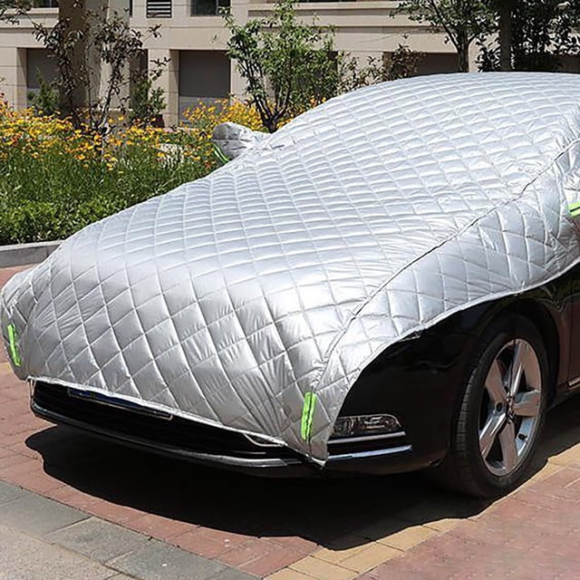 Riforla Car Cover Against Hail Car Hail Cover Protector Hail Blanket for Cars Hail Cover for Car Thicken Hail Cover Windshield Hail Protector Car Hail Protector Hail Proof Car Cover H C