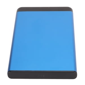 2.5" Disque dur externe, Disque dur portable USB3.0 5Gbps Disque dur externe compatible avec PC,Bureau, Ordinateur de bureau, Téléphones cellulaires, Win7,8,10,- Oui.XP,OS X 8.6